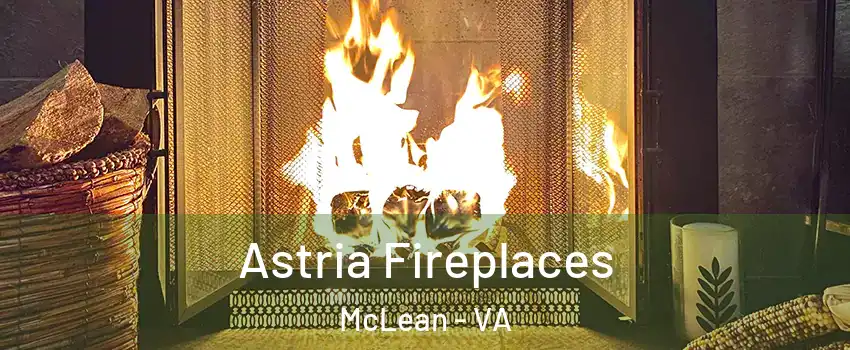  Astria Fireplaces McLean - VA
