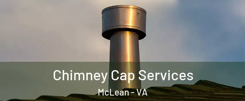  Chimney Cap Services McLean - VA