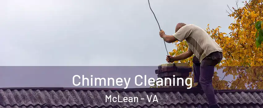  Chimney Cleaning McLean - VA