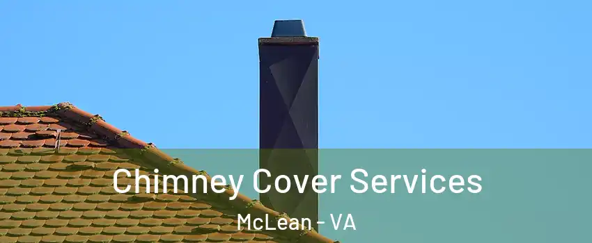  Chimney Cover Services McLean - VA