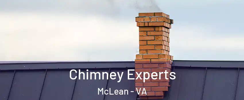 Chimney Experts McLean - VA
