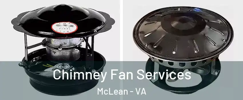  Chimney Fan Services McLean - VA