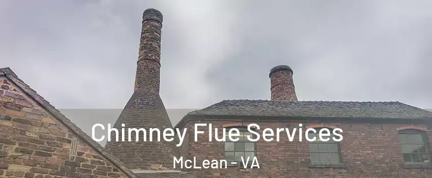  Chimney Flue Services McLean - VA