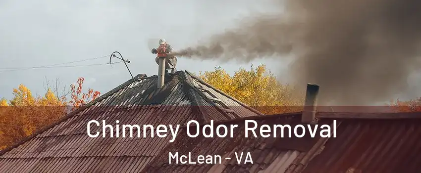  Chimney Odor Removal McLean - VA
