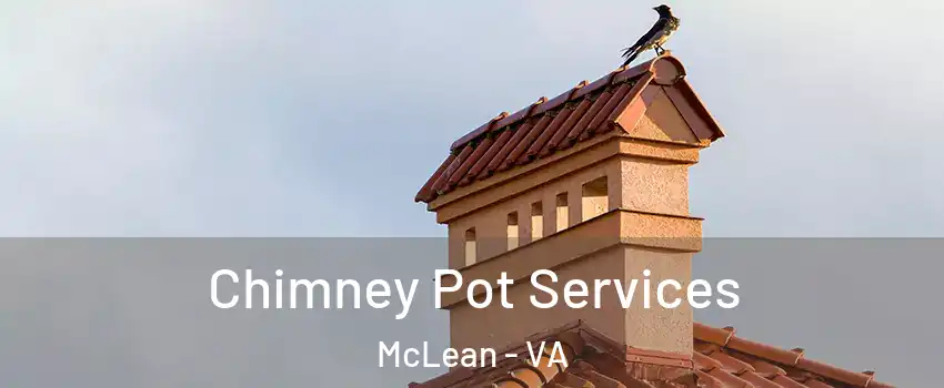  Chimney Pot Services McLean - VA