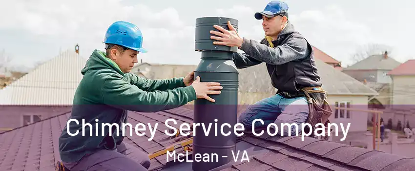  Chimney Service Company McLean - VA