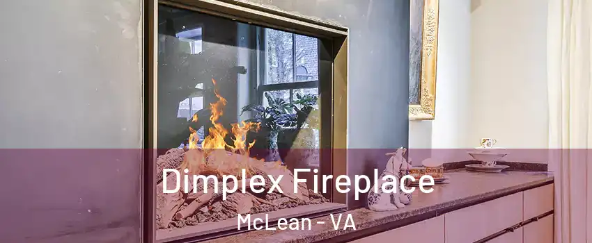 Dimplex Fireplace McLean - VA