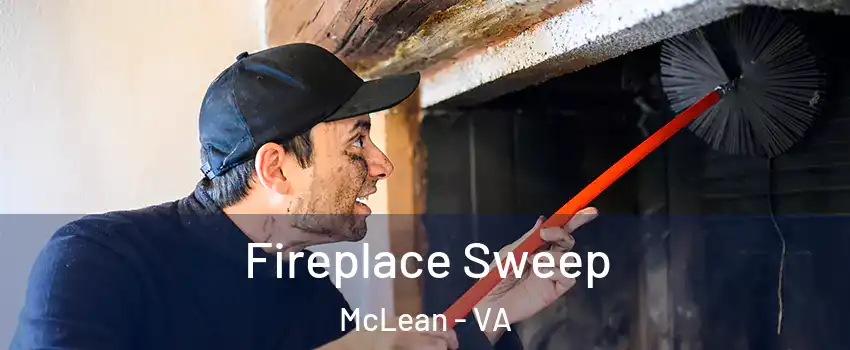  Fireplace Sweep McLean - VA