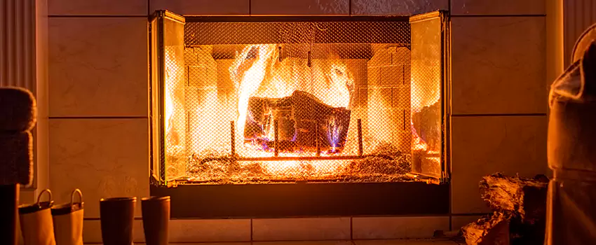Astria Vent Free Gas Fireplaces Installation in McLean, VA