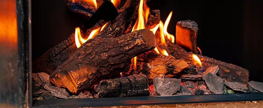 Chimney Fireplace Ash Dump Cleaning in McLean, VA