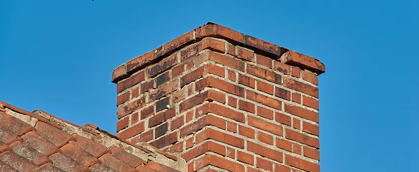 Clean Blocked Chimney in McLean, Virginia