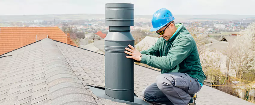 Chimney Chase Inspection Near Me in McLean, Virginia