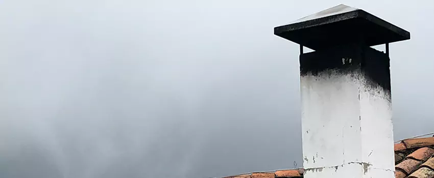 Chimney Damper Inspection in McLean, VA