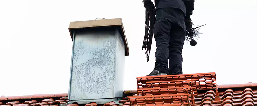 Chimney Liner Services Cost in McLean, VA