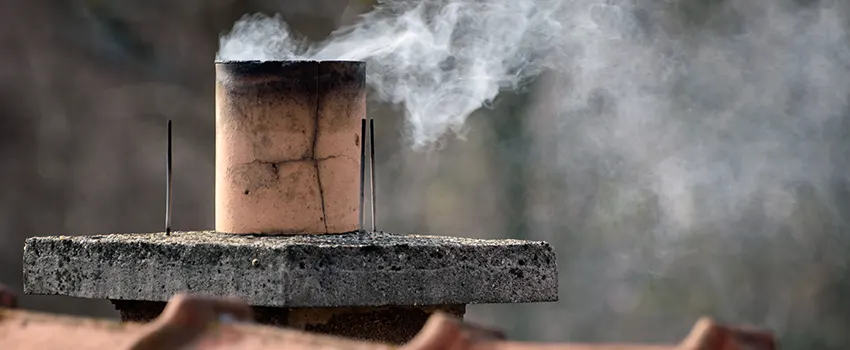 Wood Burning Chimney Odor Removal in McLean, VA