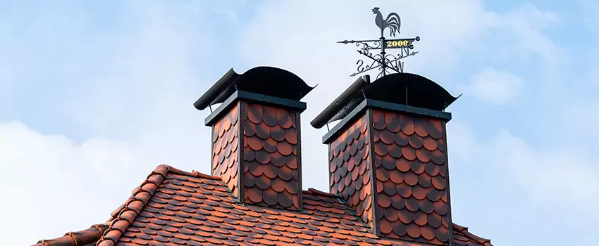 Old Chimney Restoration in McLean, Virginia
