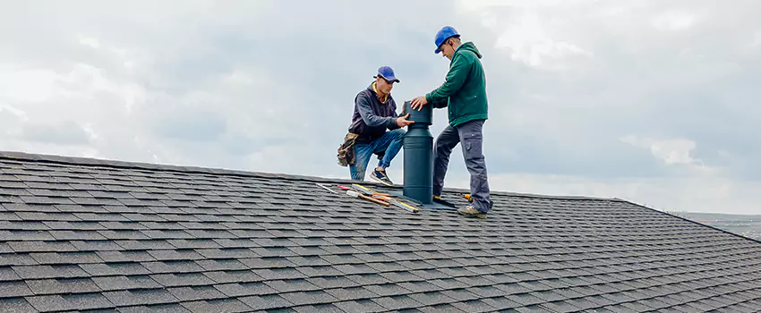 Chimney Sweep To Clear Creosote Buildup in McLean, Virginia