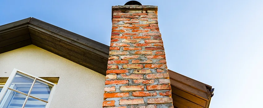 Chimney Mortar Replacement in McLean, VA