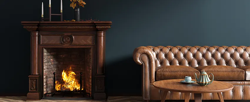 Traditional Fireplace Design Refurbishment Costs in McLean, Virginia