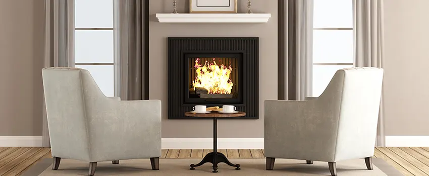 Custom Architectural Fireplace Restoration in McLean, VA