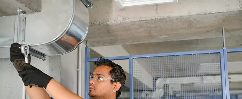 HVAC Ductwork Cleaning in McLean, VA