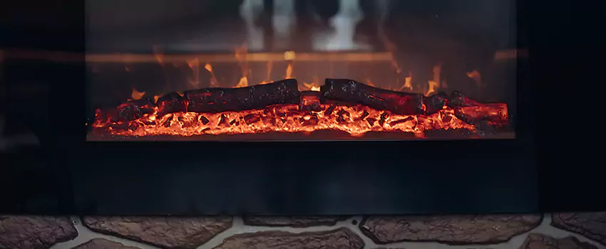 Outdoor Electric Fireplace Installation Solutions in McLean, VA