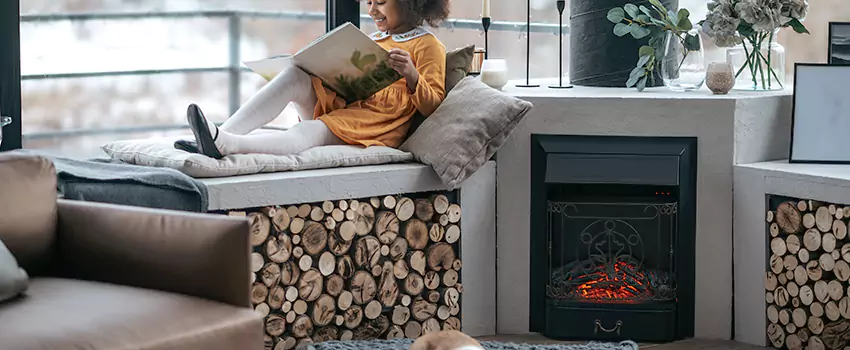 Wall Mount Electric Fireplaces Repair in McLean, VA