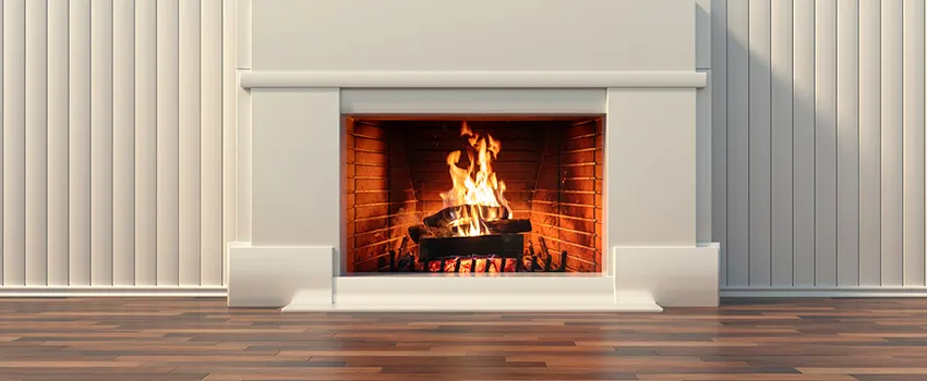 Fireplace Broken Ashtray Repair Services in McLean, Virginia