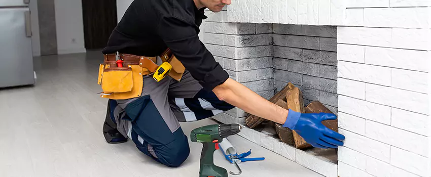 Ethanol Fireplace Installation Contractors in McLean, Virginia