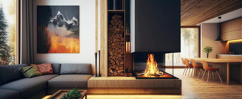 Fixing Electric Fireplace Problem in McLean, Virginia