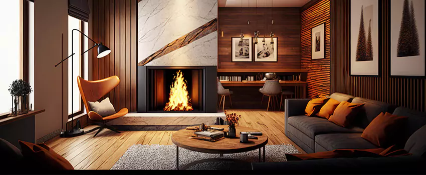 Fireplace Design Ideas in McLean, VA