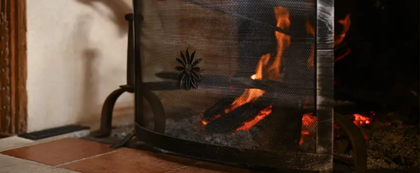 Electric Metal Fireplace installation Services in McLean, VA
