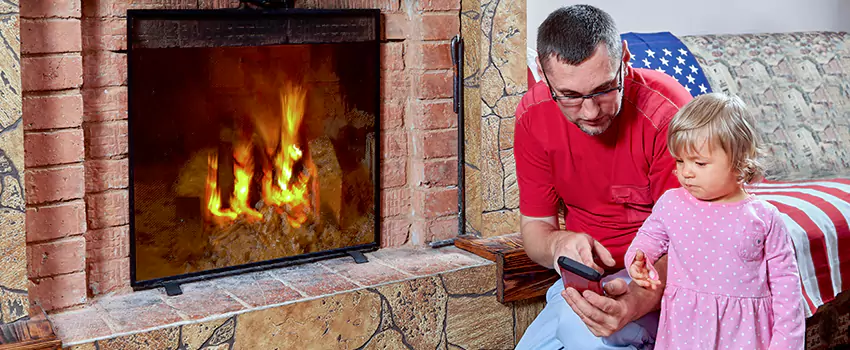 Wood-Burning Fireplace Refurbish & Restore Services in McLean, VA