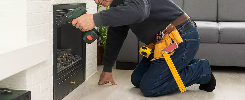 Fireplace Installation in McLean, Virginia