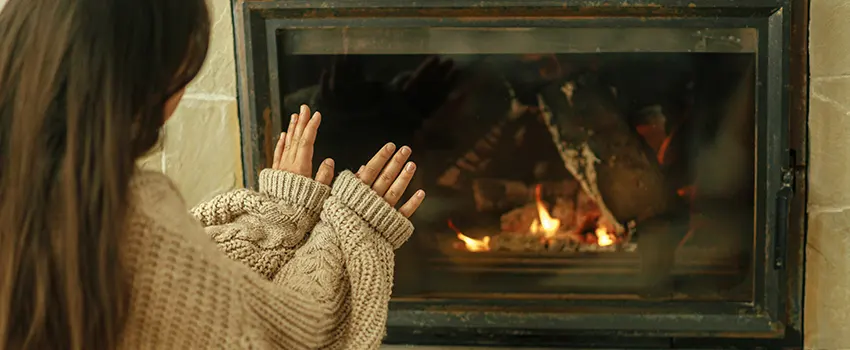 Wood-burning Fireplace Smell Removal Services in McLean, VA