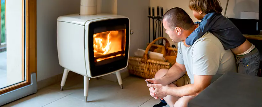Fireplace Safety Inspection Technician in McLean, Virginia