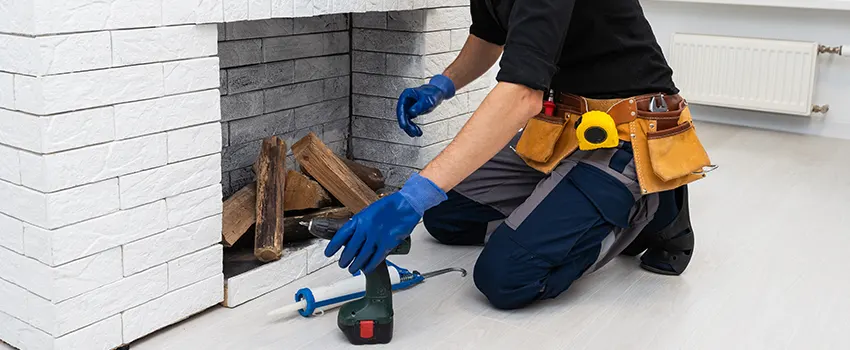 Fireplace Throat Lintel Repair Services in McLean, VA