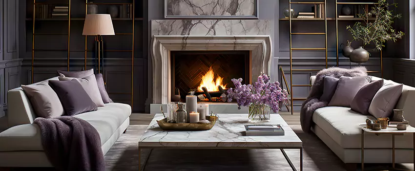 Fireplace Xtrordinair Ember-Glo Insert Fireplace Maintenance in McLean, Virginia