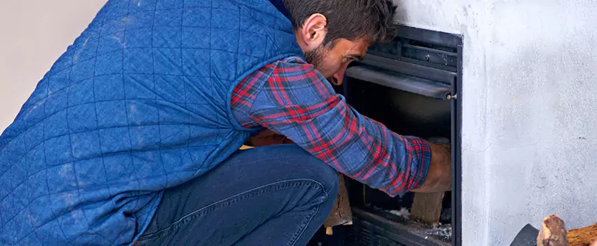 Fix Non-Working Prefabricated Fireplace in McLean, VA