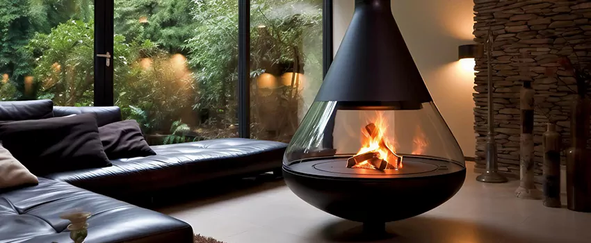 Affordable Floating Fireplace Repair And Installation Services in McLean, Virginia
