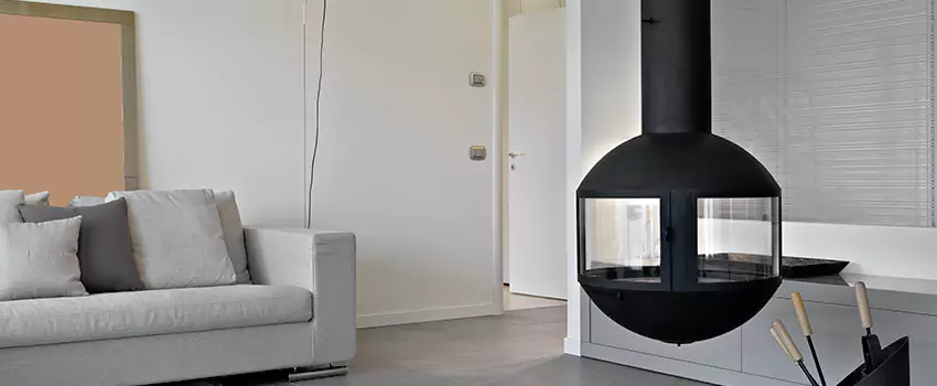 Hanging & Suspended Fireplaces Designer in McLean, Virginia