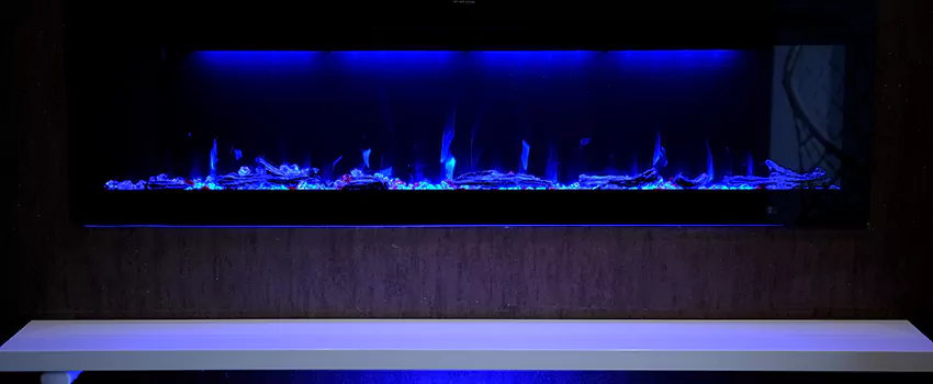 Benefits of Multi-Color Fireplace Installation in McLean, VA