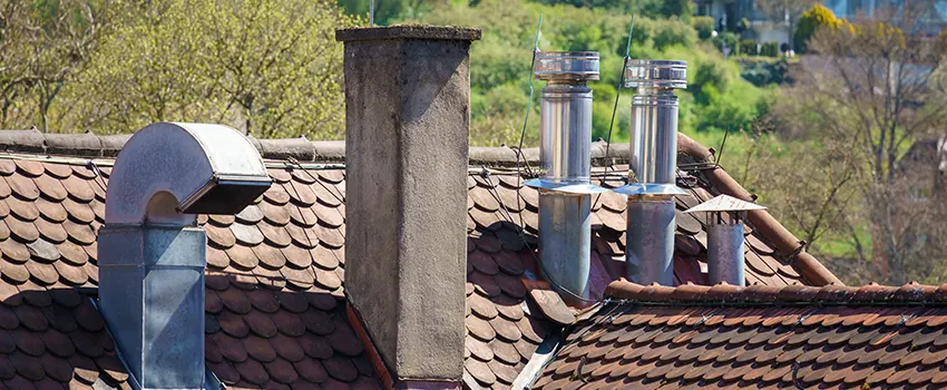 Residential Chimney Flashing Repair Services in McLean, VA