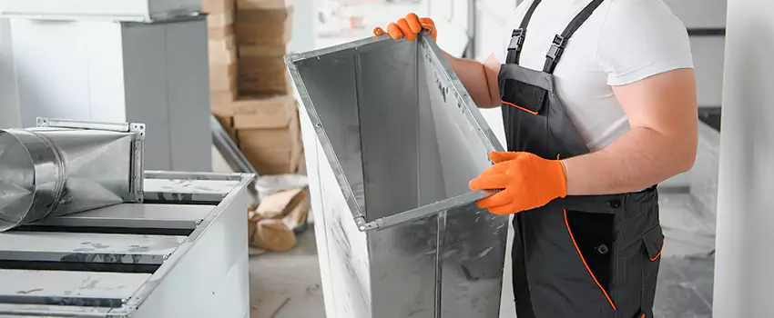 Ventilation Fan Cleaning Services in McLean, Virginia