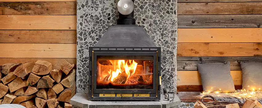 Wood Stove Cracked Glass Repair Services in McLean, VA