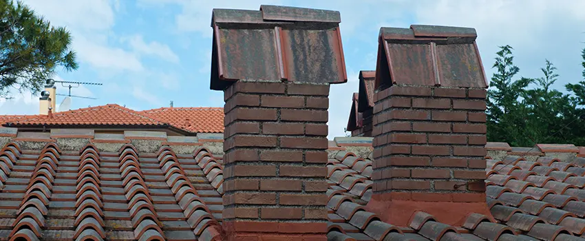 Chimney Vent Damper Repair Services in McLean, Virginia