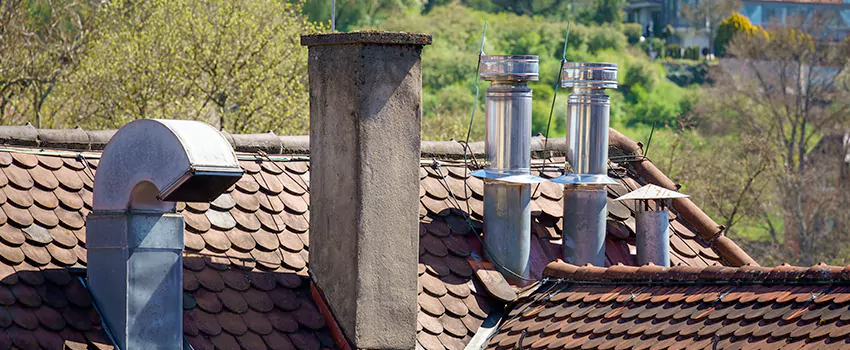 Commercial Chimney Blockage Removal in McLean, Virginia