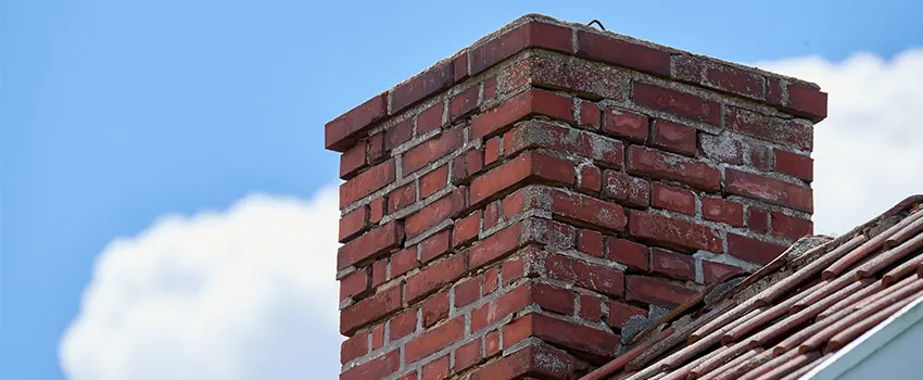 Chimney Concrete Bricks Rotten Repair Services in McLean, Virginia