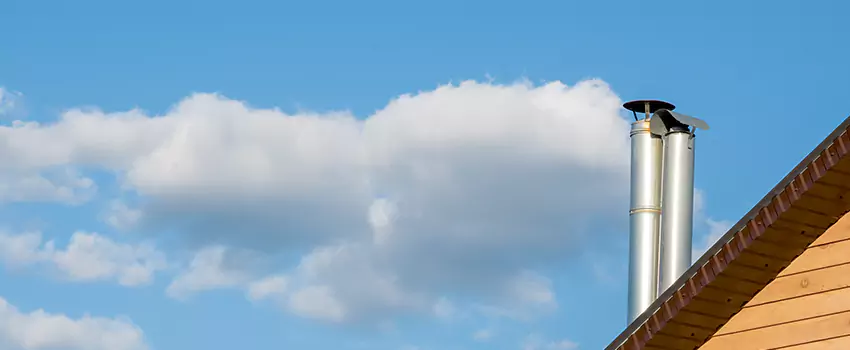 Chimney Cap Bird Guard Repair in McLean, Virginia