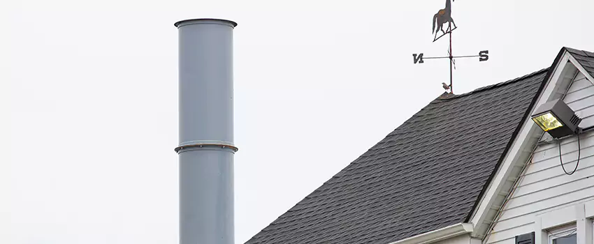 Multi-flue Chimney Caps Installation And Repair in McLean, VA